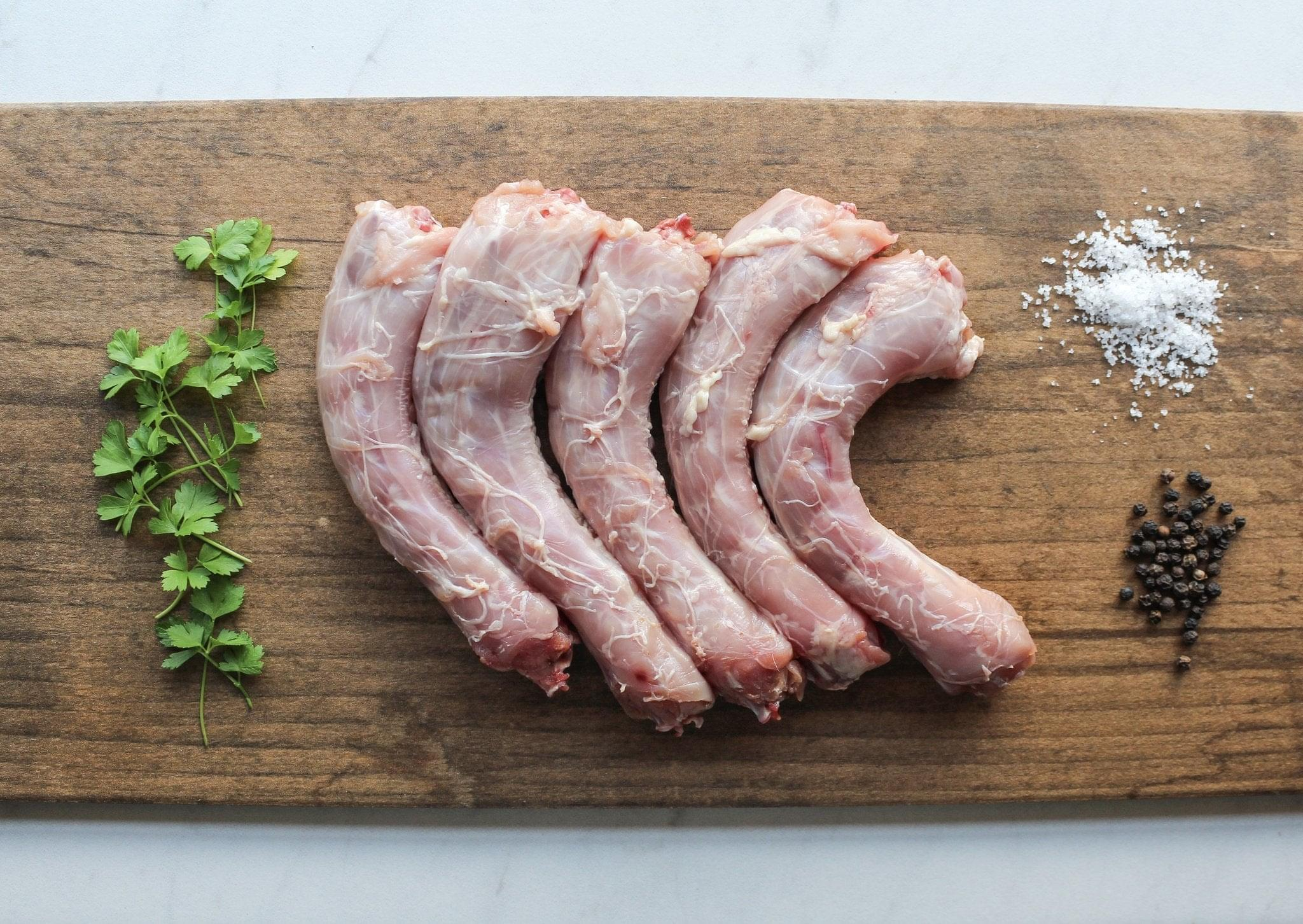 Cuello de Pollo